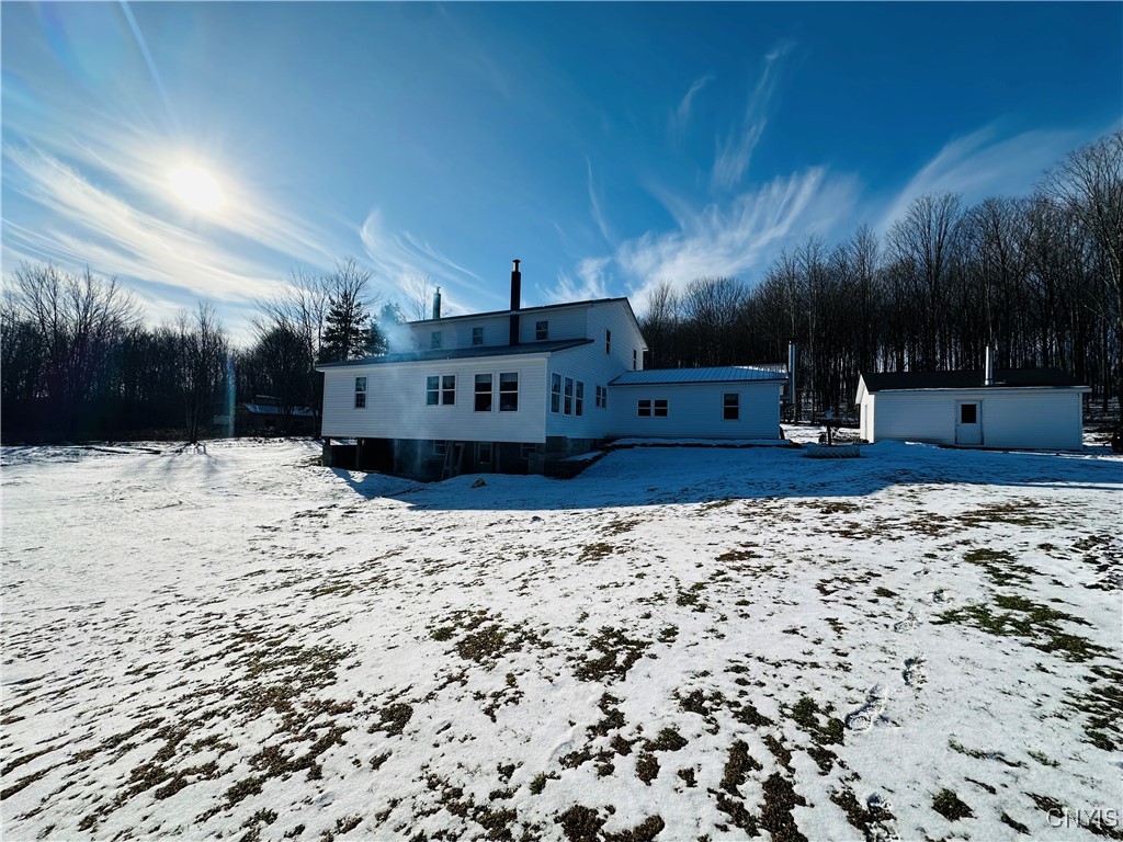 4280 Freetown Cross Road Cincinnatus, NY 13040 - Photo 22 of 32