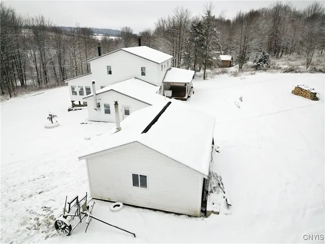 $389,000 | 4280 Freetown Cross Road, Cincinnatus, NY 13040