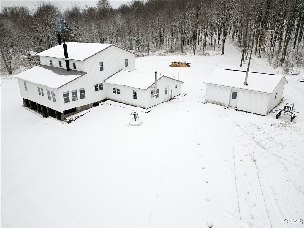 4280 Freetown Cross Road Cincinnatus, NY 13040 - Photo 30 of 32