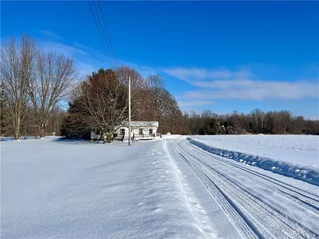 $129,900 | 9207 Wayne Center Road, Rose, NY 14489