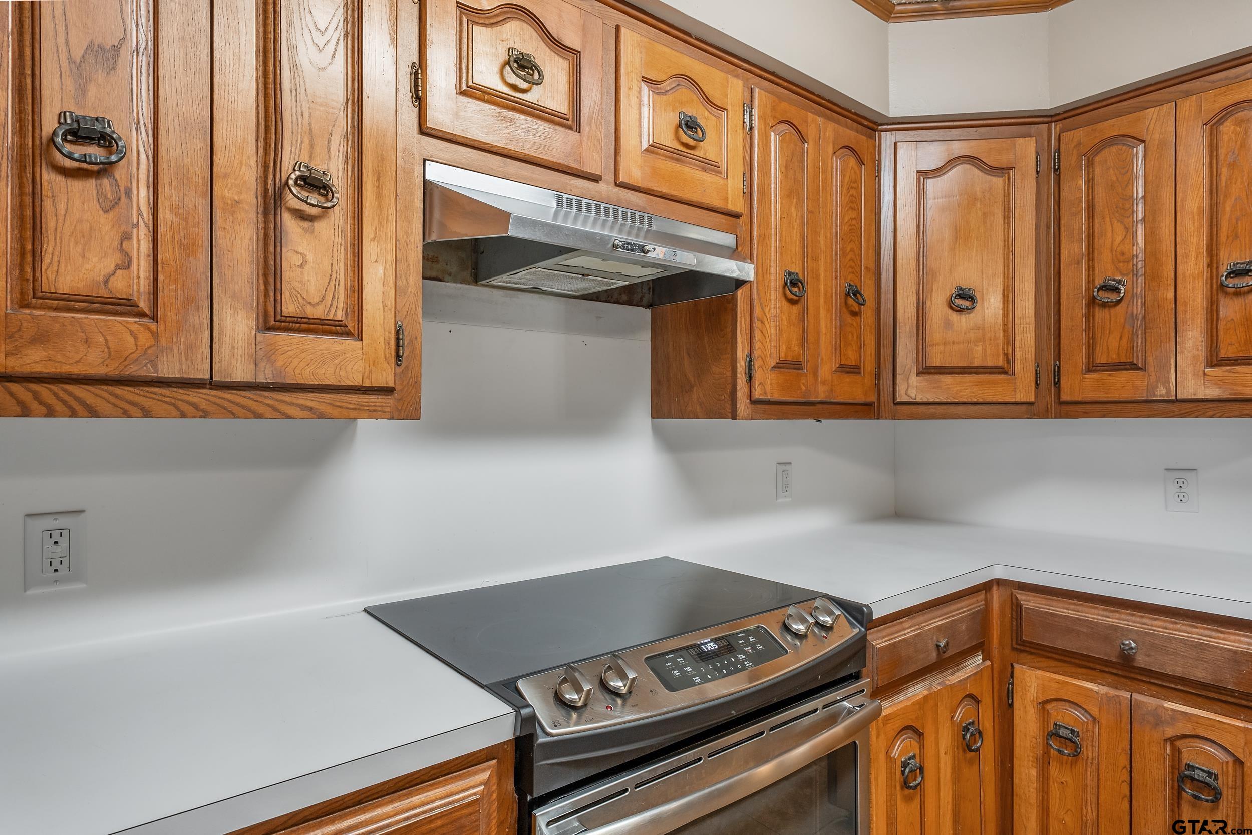 150 Rodney Hawkins, TX 75765 - Photo 14 of 36 a view of a storage and utility room with closet