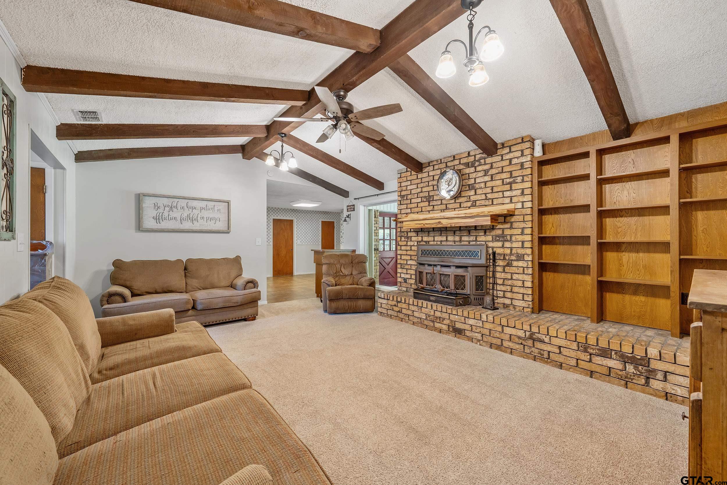 150 Rodney Hawkins, TX 75765 - Photo 8 of 36 a living room with furniture