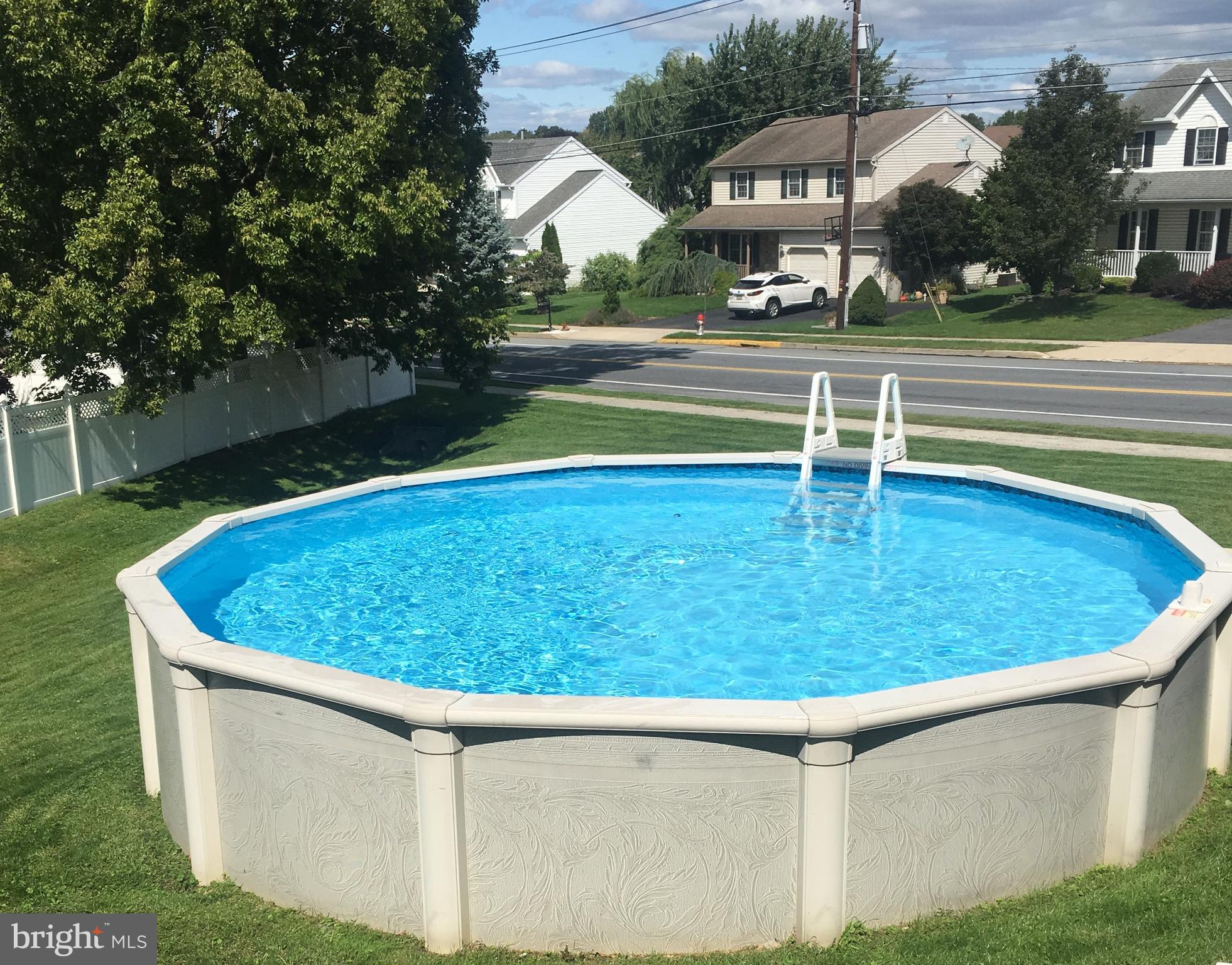 500 Augusta Drive West Sinking Spring, PA 19608 - Photo 4 of 32 Summertime fun