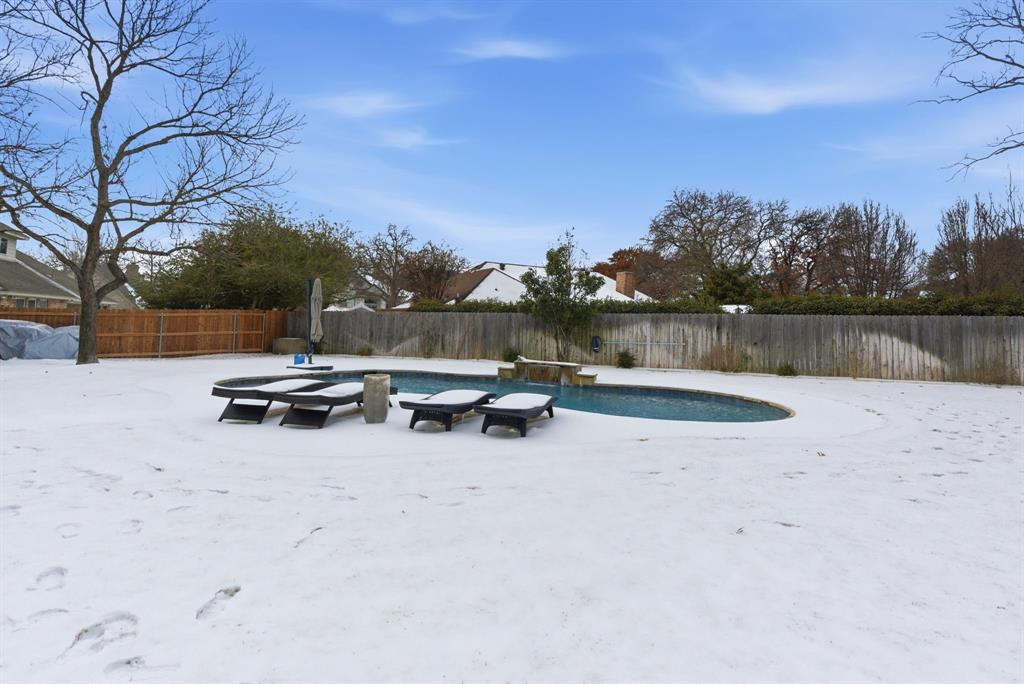 1936 Spinnaker Lane Azle, TX 76020 - Photo 24 of 28