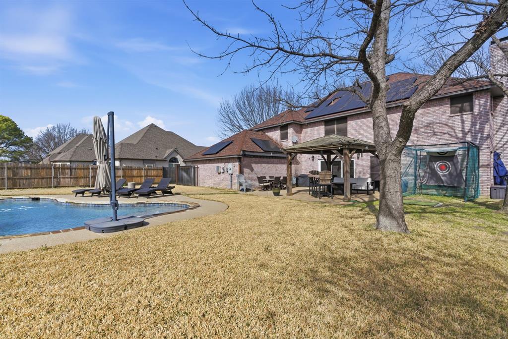 1936 Spinnaker Lane Azle, TX 76020 - Photo 27 of 31