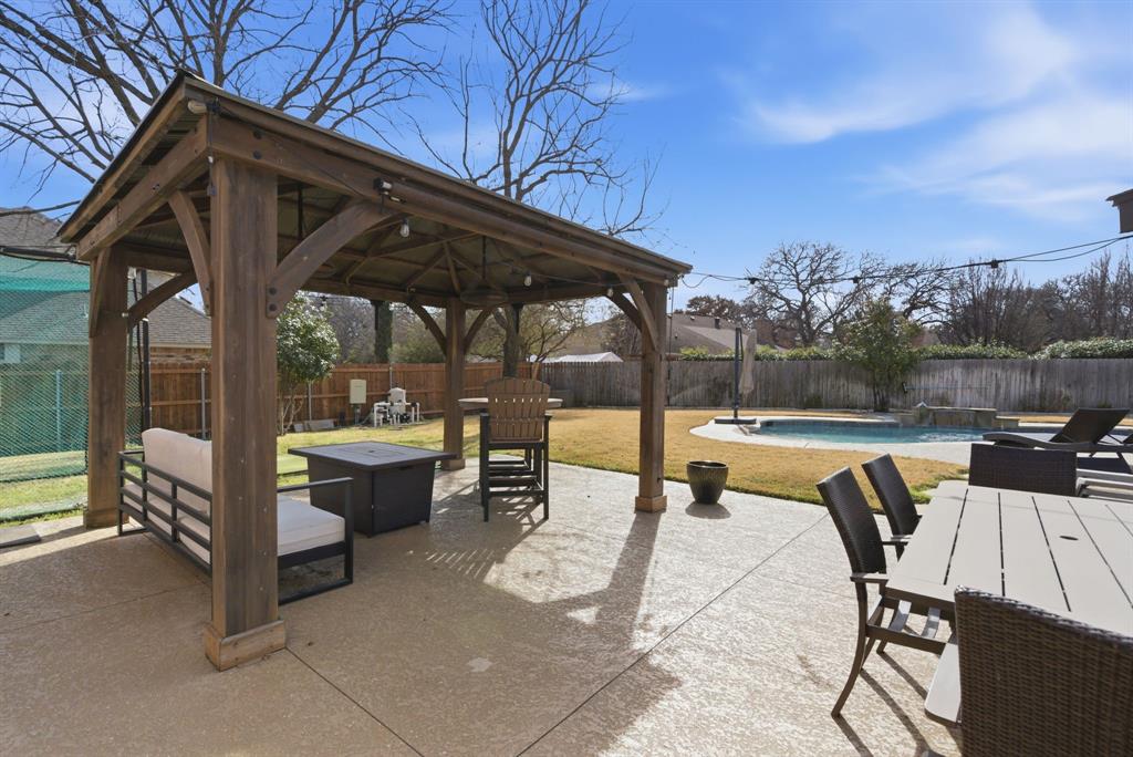 1936 Spinnaker Lane Azle, TX 76020 - Photo 28 of 31