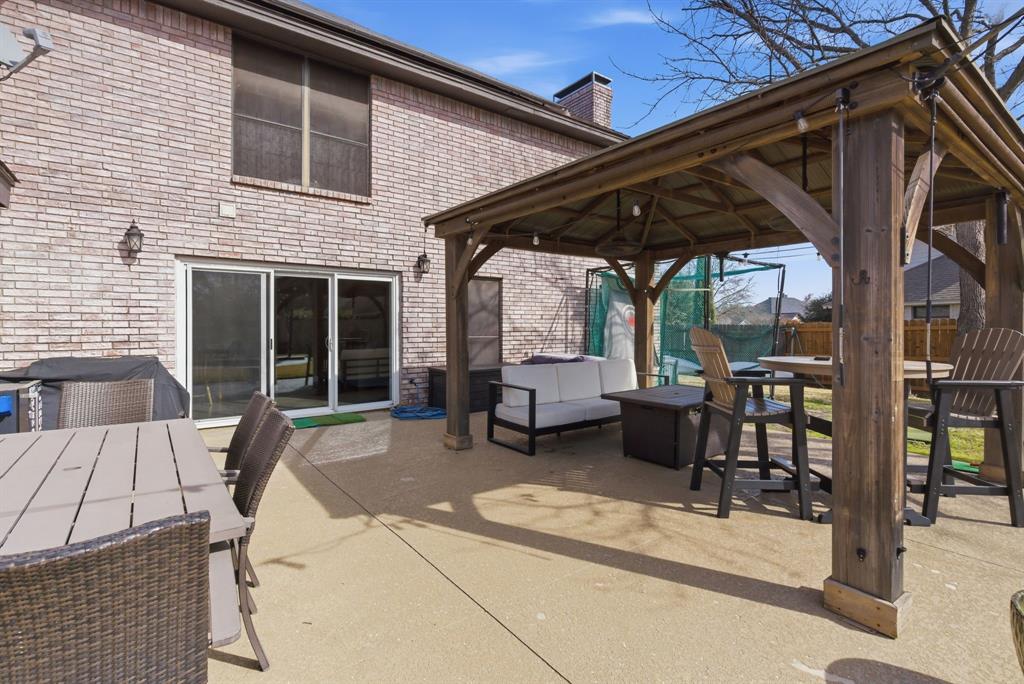 1936 Spinnaker Lane Azle, TX 76020 - Photo 29 of 31