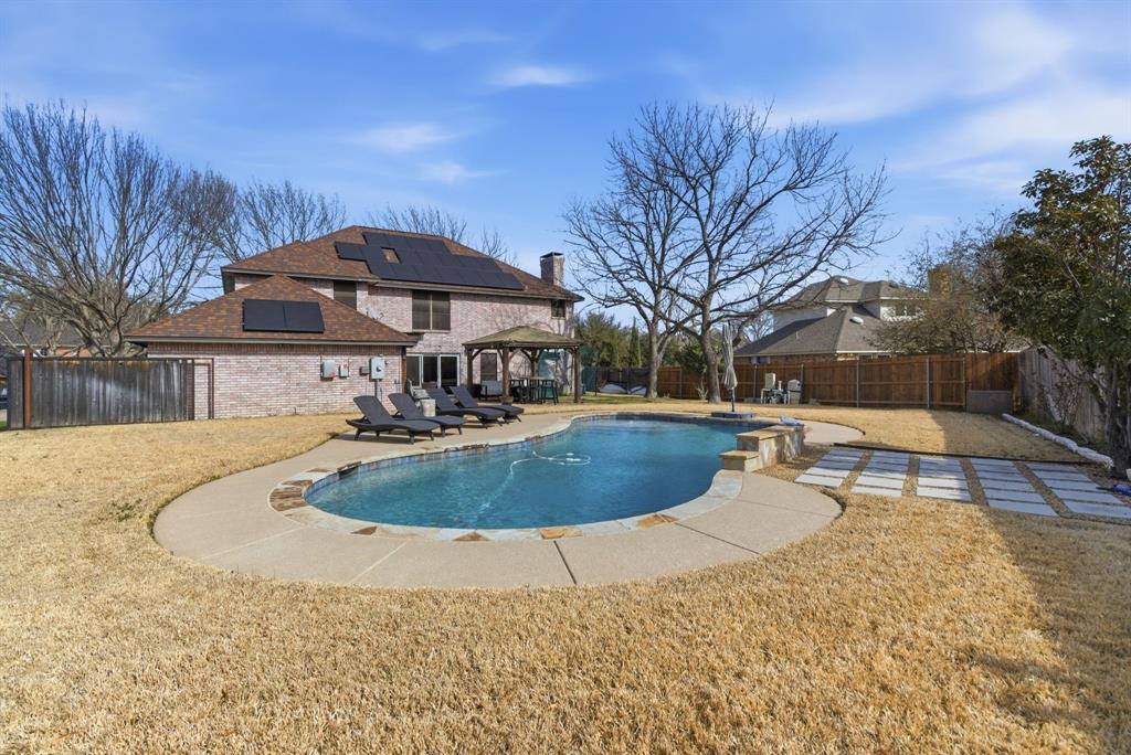 1936 Spinnaker Lane Azle, TX 76020 - Photo 30 of 31