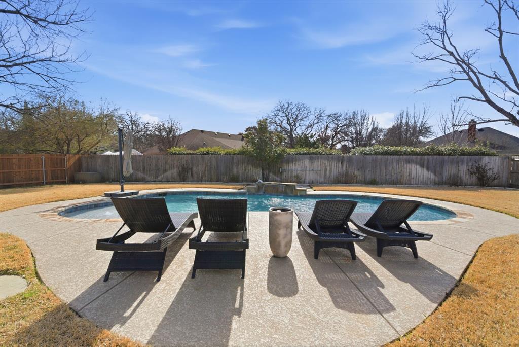 1936 Spinnaker Lane Azle, TX 76020 - Photo 5 of 31