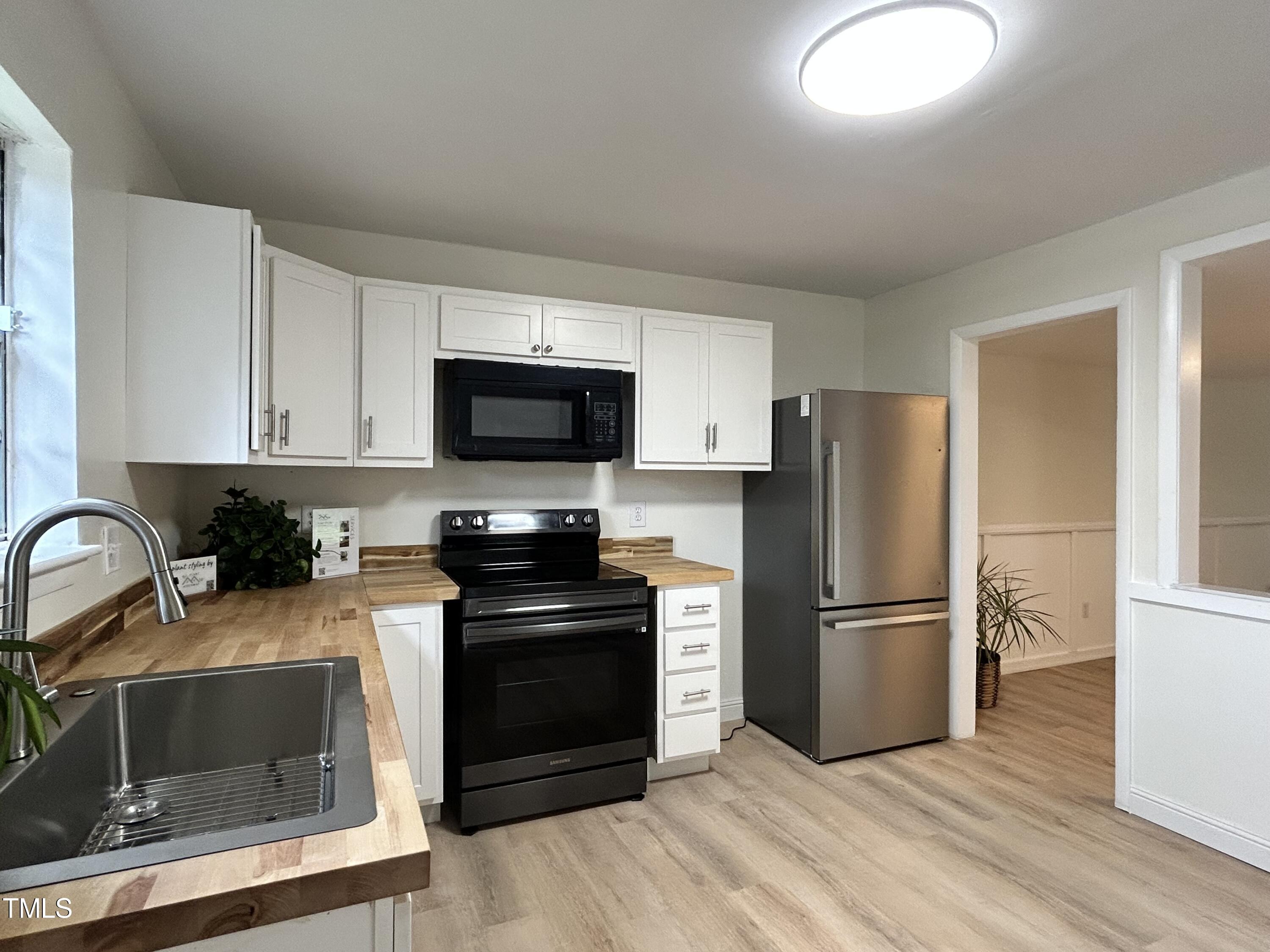 5804 Nottoway Court, Unit G Raleigh, NC 27609 - Photo 7 of 37 kitch1