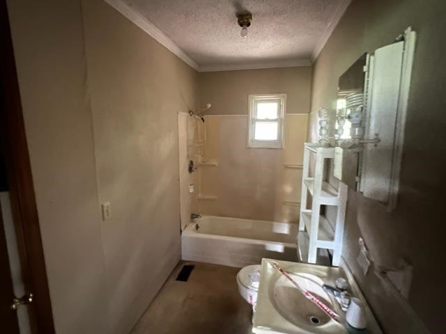 10129 Boyce Road Creedmoor, NC 27522 - Photo 11 of 12 a bathroom with a sink a toilet and shower