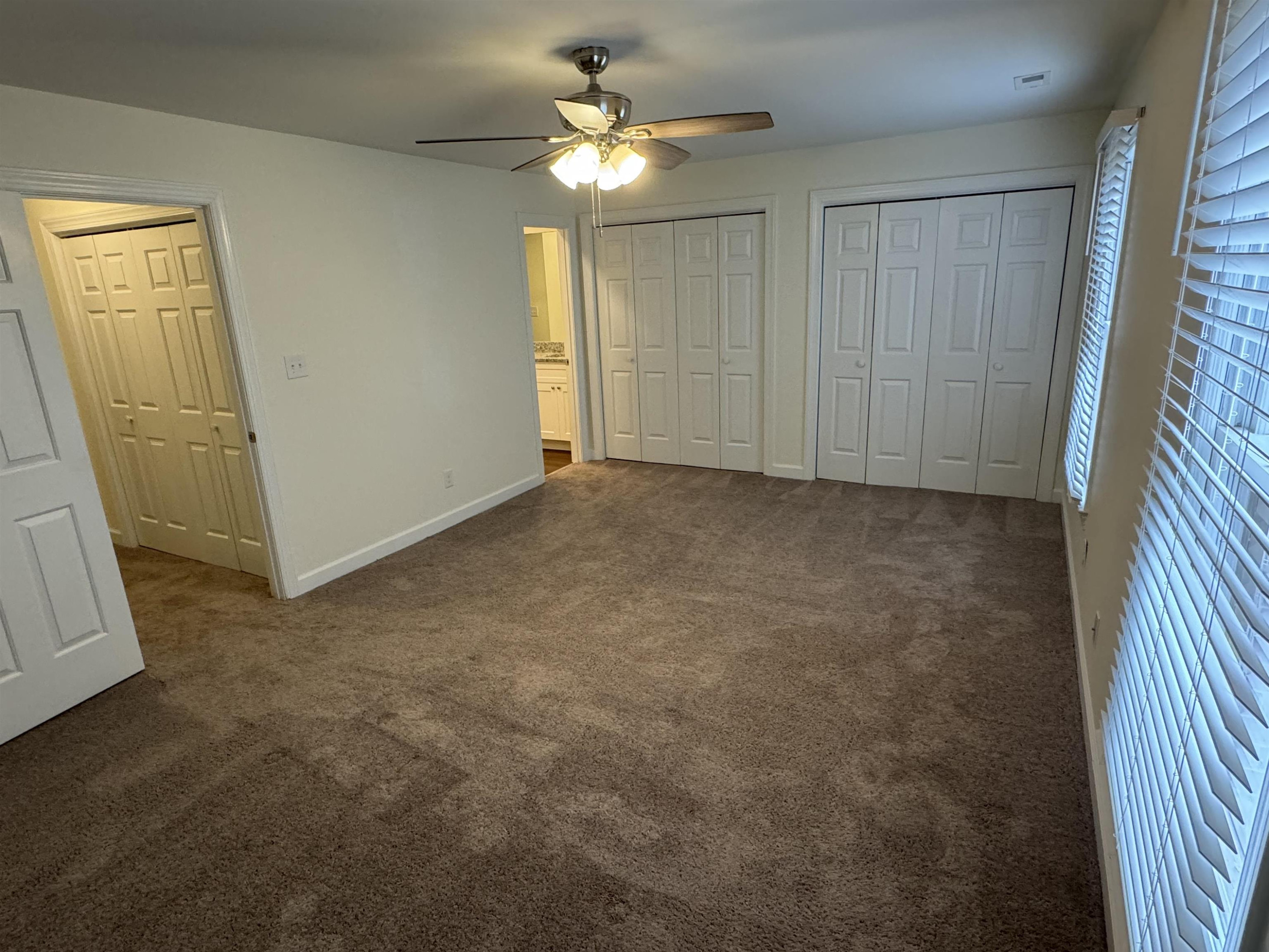 1419 Fowlkes Place Raleigh, NC 27612 - Photo 7 of 9 a view of an empty room with a window