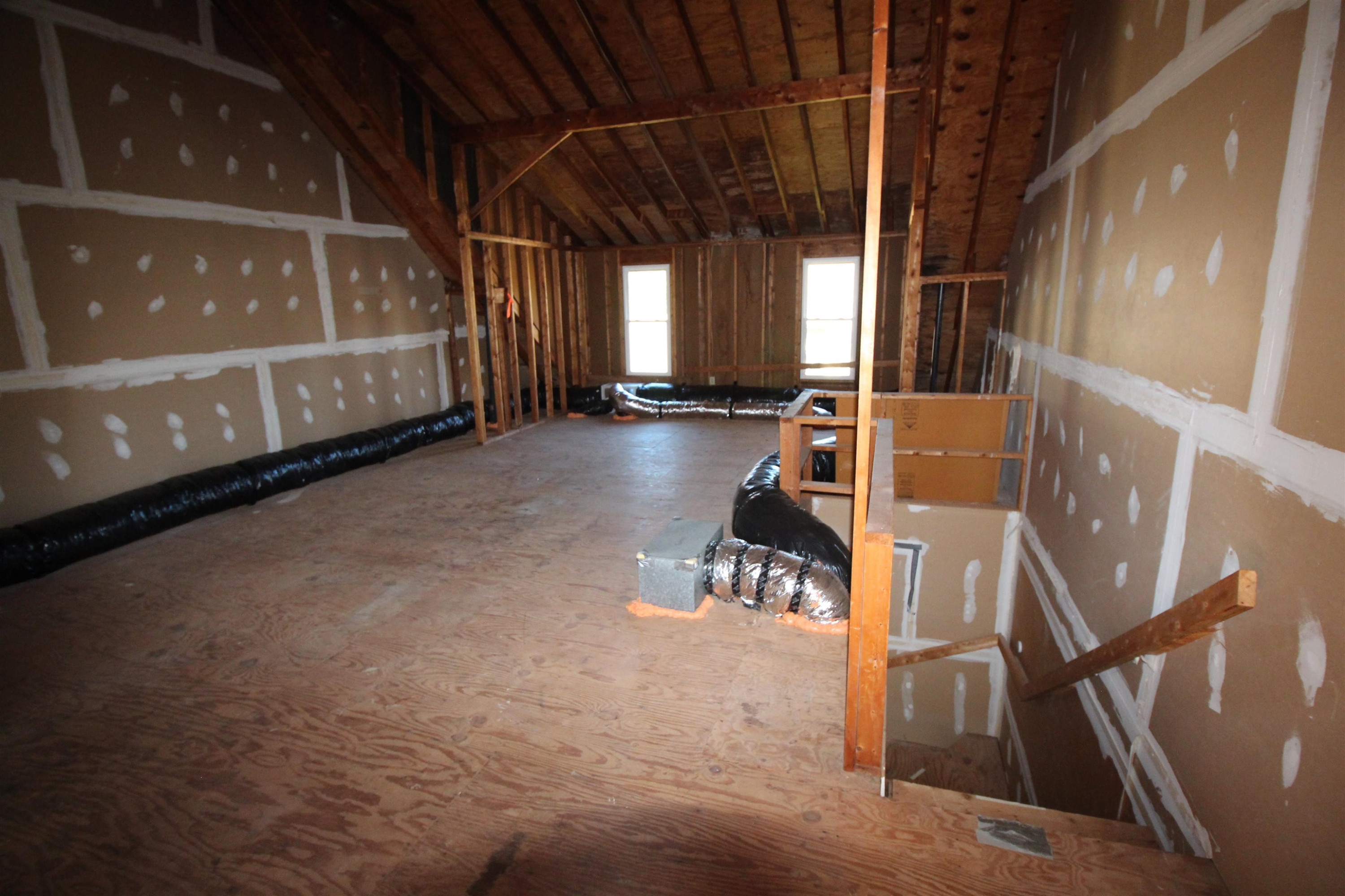 1419 Fowlkes Place Raleigh, NC 27612 - Photo 9 of 9 a view of a room with gym equipment
