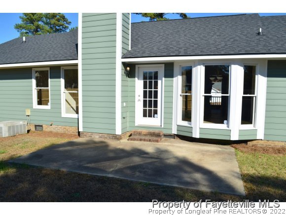 966 Rim Road Fayetteville, NC 28314 - Photo 18 of 18 a view of an house with backyard