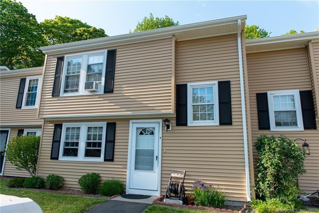 8 Meryl Court, Unit 8 Groton, CT 06340 - Photo 1 of 1 Front of unit