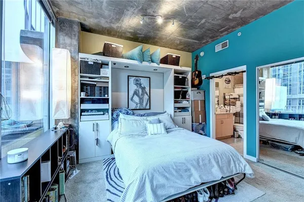 $2,750 | 400 West Peachtree Street Northwest, Unit 711, Atlanta, GA 30308