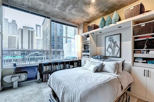 $2,750 | 400 West Peachtree Street Northwest, Unit 711, Atlanta, GA 30308