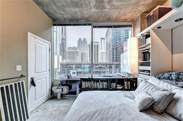$2,750 | 400 West Peachtree Street Northwest, Unit 711, Atlanta, GA 30308
