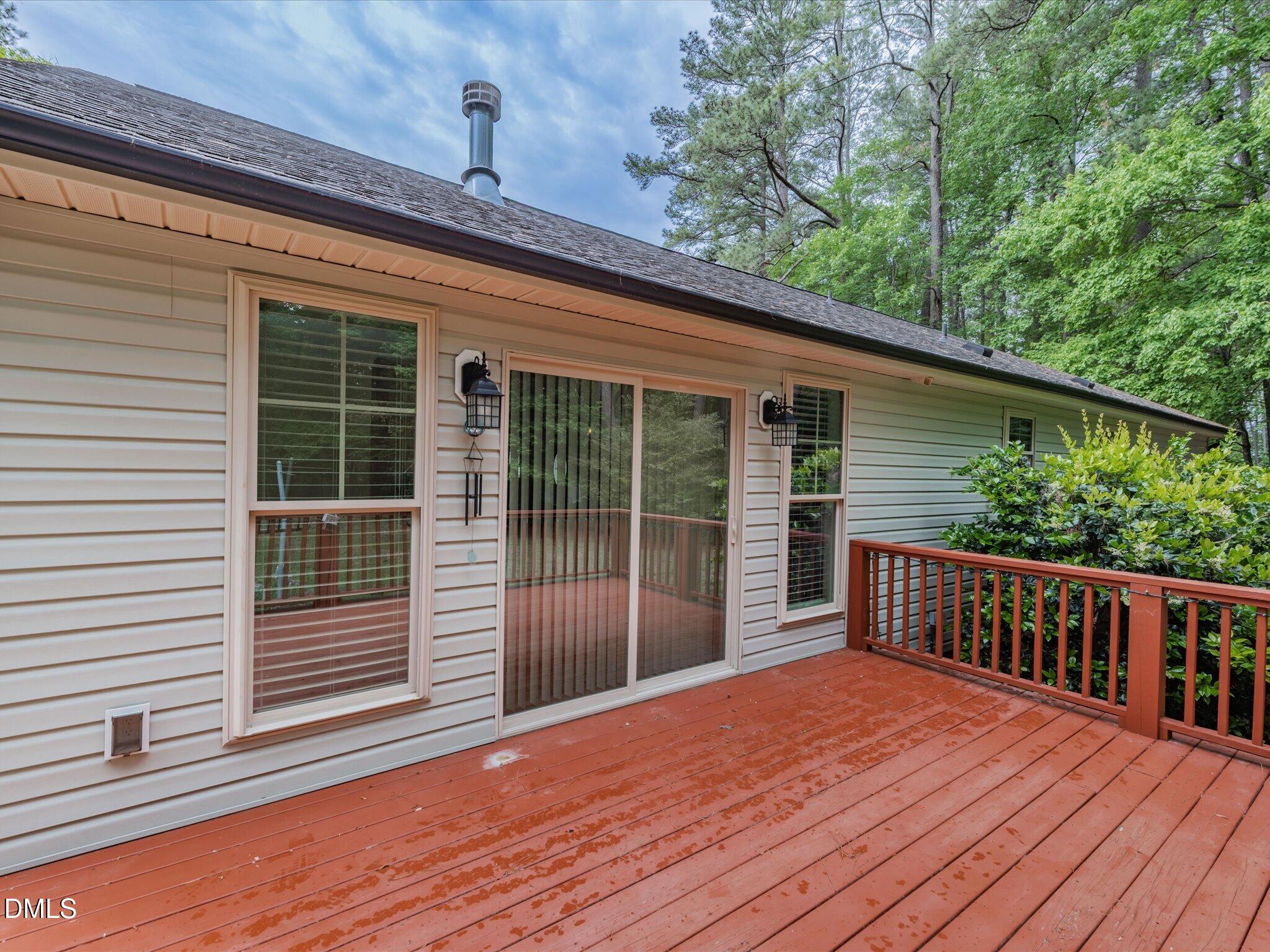 4532 Johnson Pond Road Apex, NC 27539 - Photo 9 of 50 09-Deck