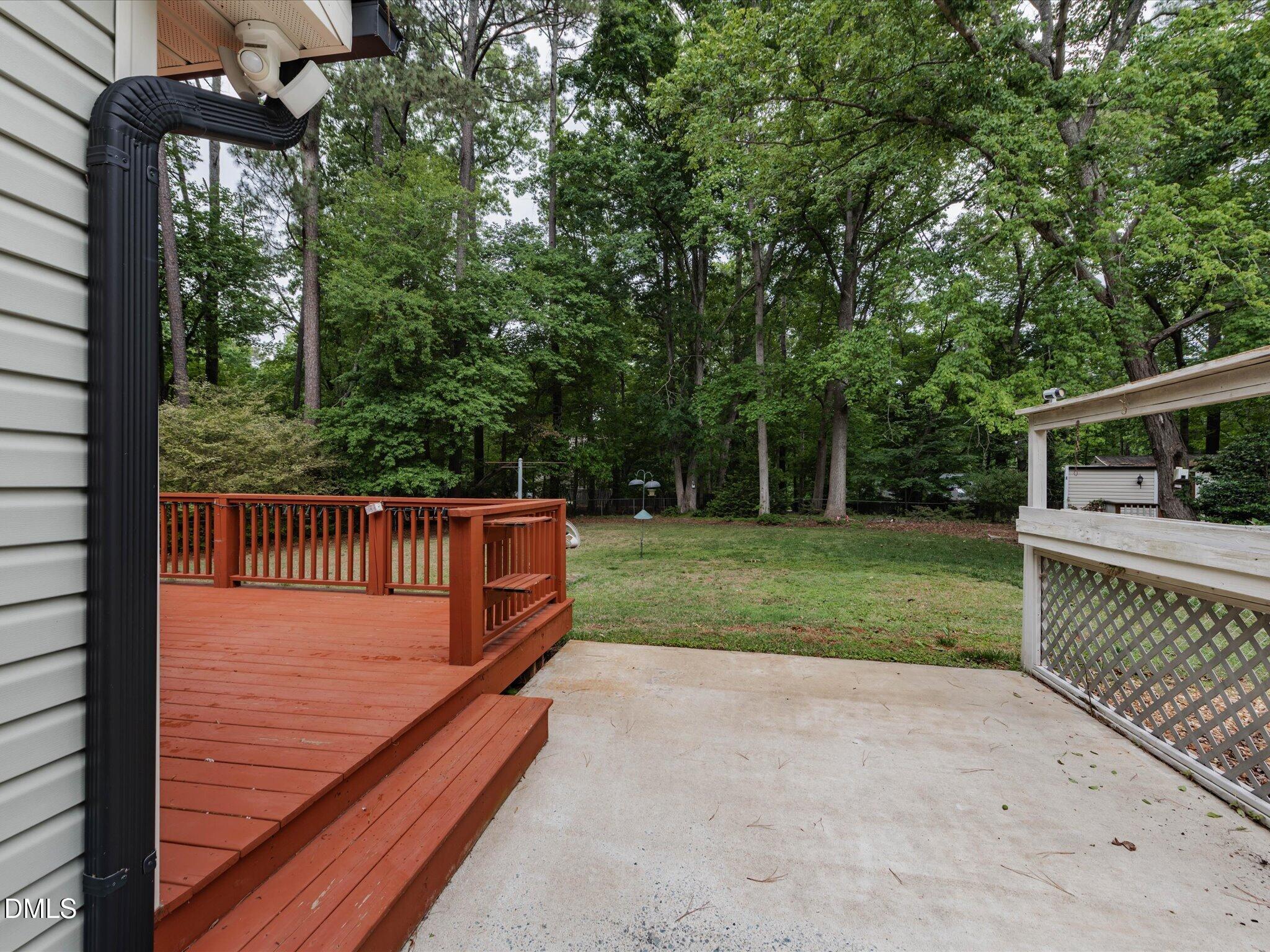 4532 Johnson Pond Road Apex, NC 27539 - Photo 10 of 50 10-Patio