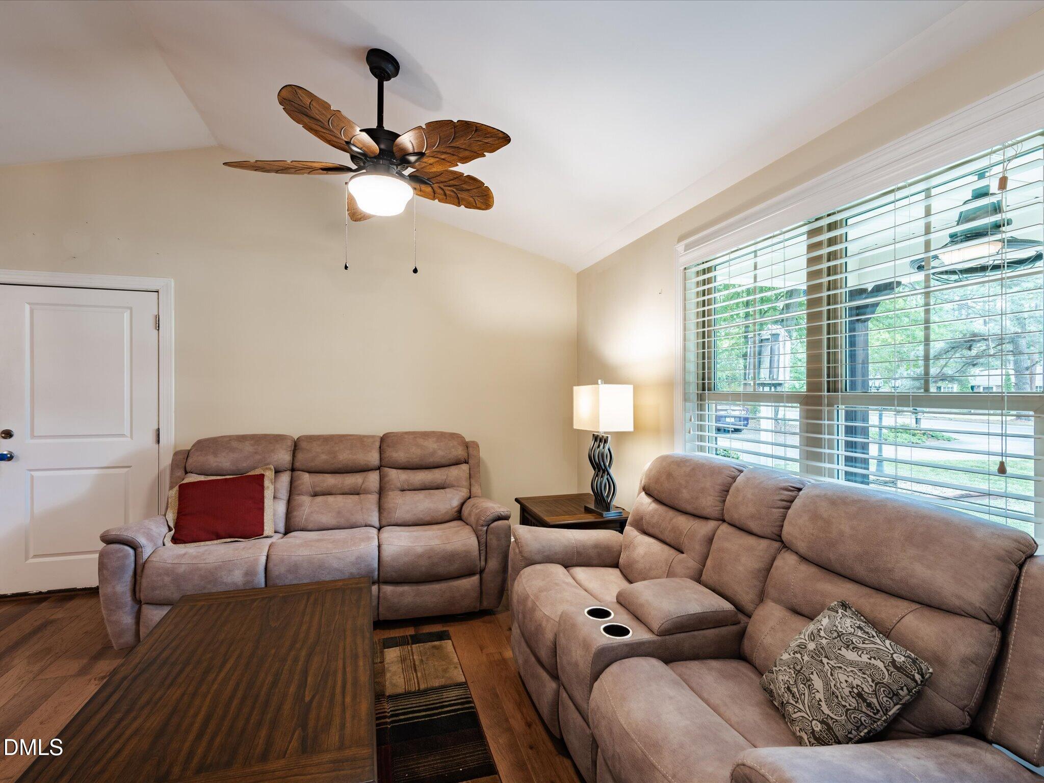 4532 Johnson Pond Road Apex, NC 27539 - Photo 11 of 50 11-Living Room