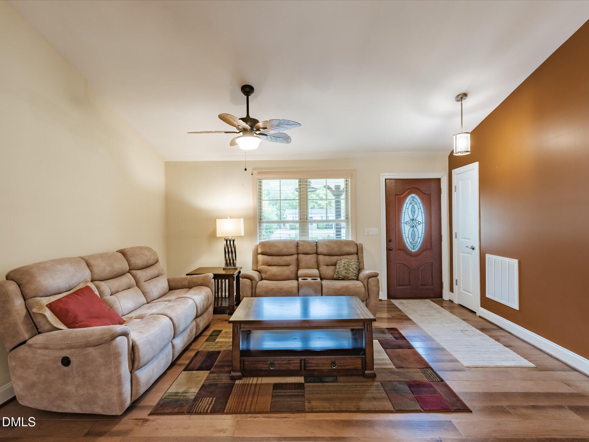 4532 Johnson Pond Road Apex, NC 27539 - Photo 12 of 50 12-Living Room