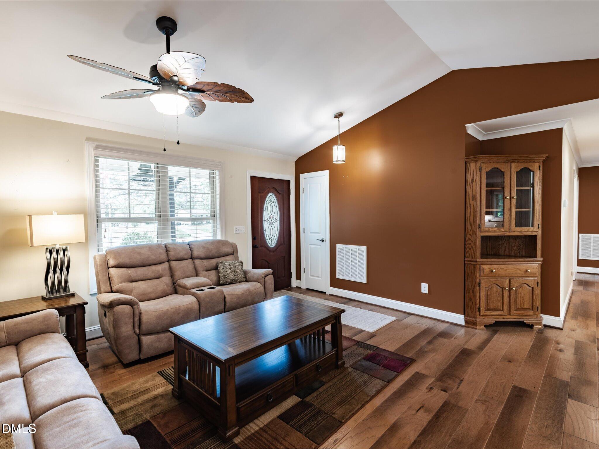 4532 Johnson Pond Road Apex, NC 27539 - Photo 13 of 50 13-Living Room