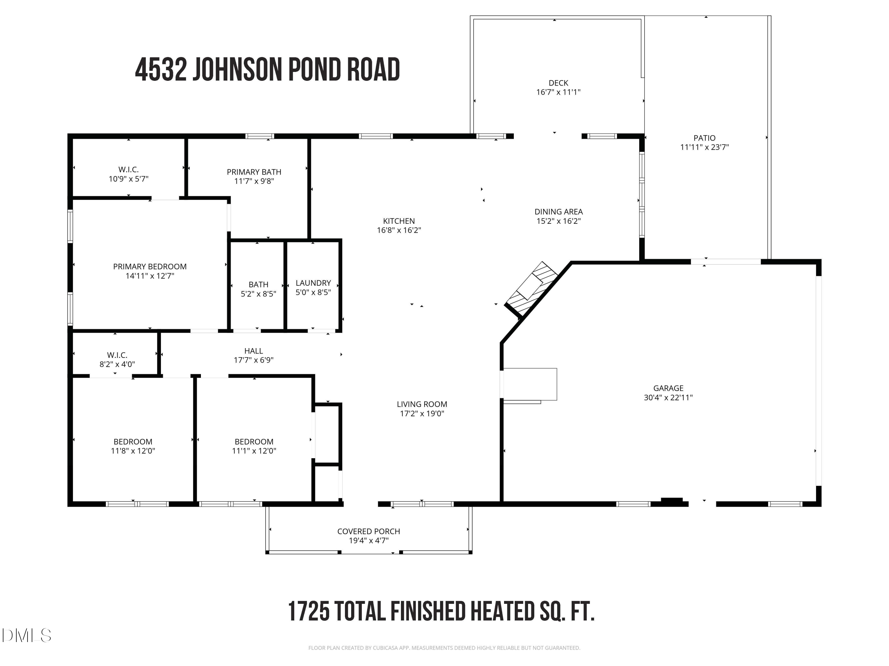 4532 Johnson Pond Road Apex, NC 27539 - Photo 49 of 50