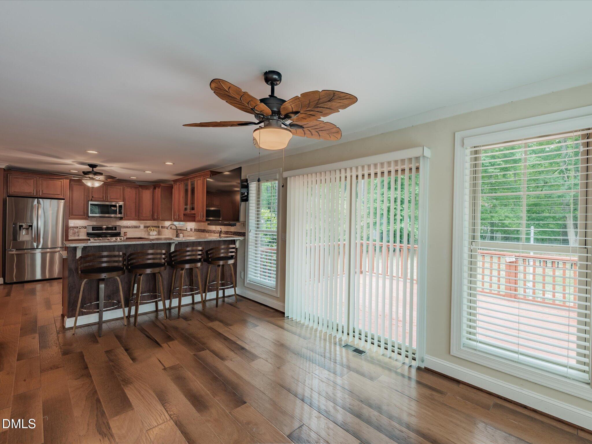 4532 Johnson Pond Road Apex, NC 27539 - Photo 21 of 50 21-Dining - Breakfast Area