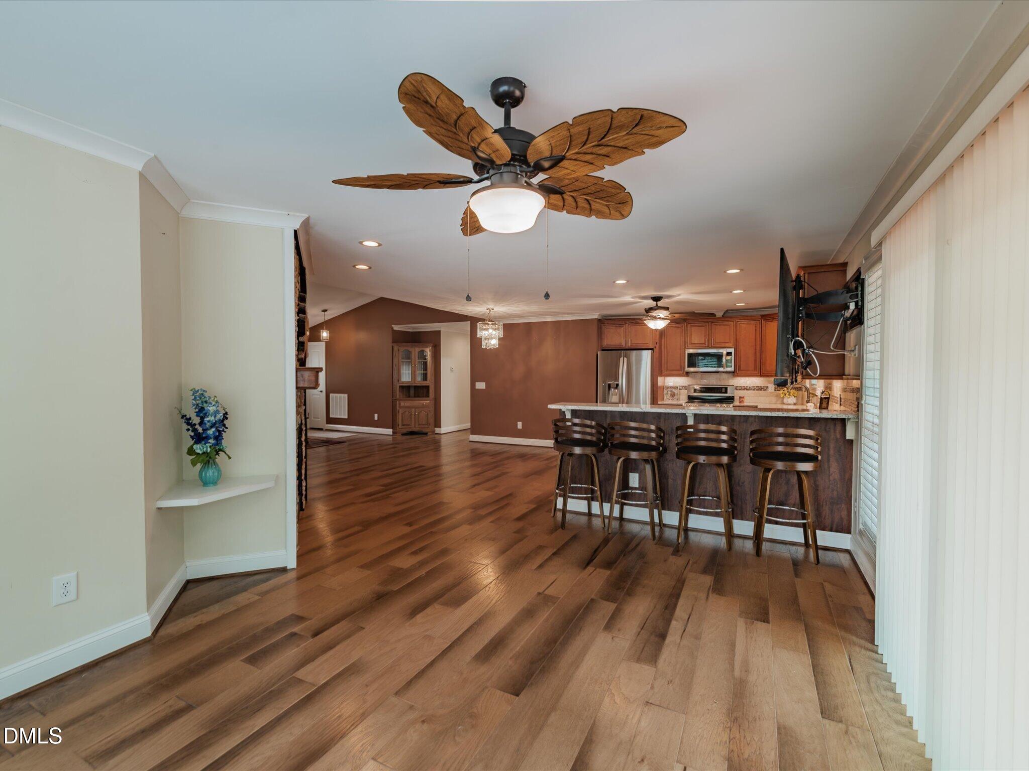 4532 Johnson Pond Road Apex, NC 27539 - Photo 22 of 50 22-Dining - Breakfast Area