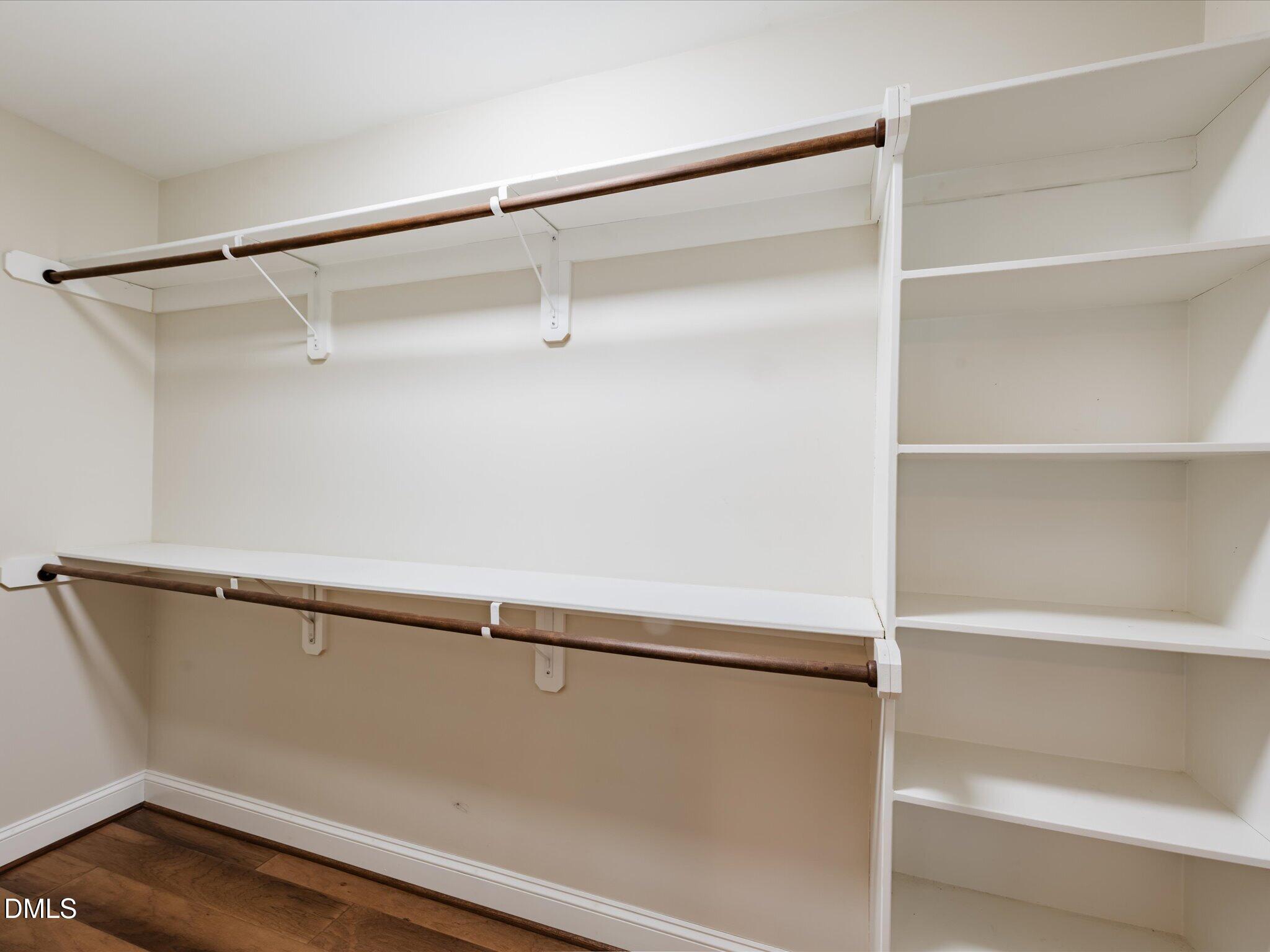 4532 Johnson Pond Road Apex, NC 27539 - Photo 26 of 50 26-Primary Walk In Closet