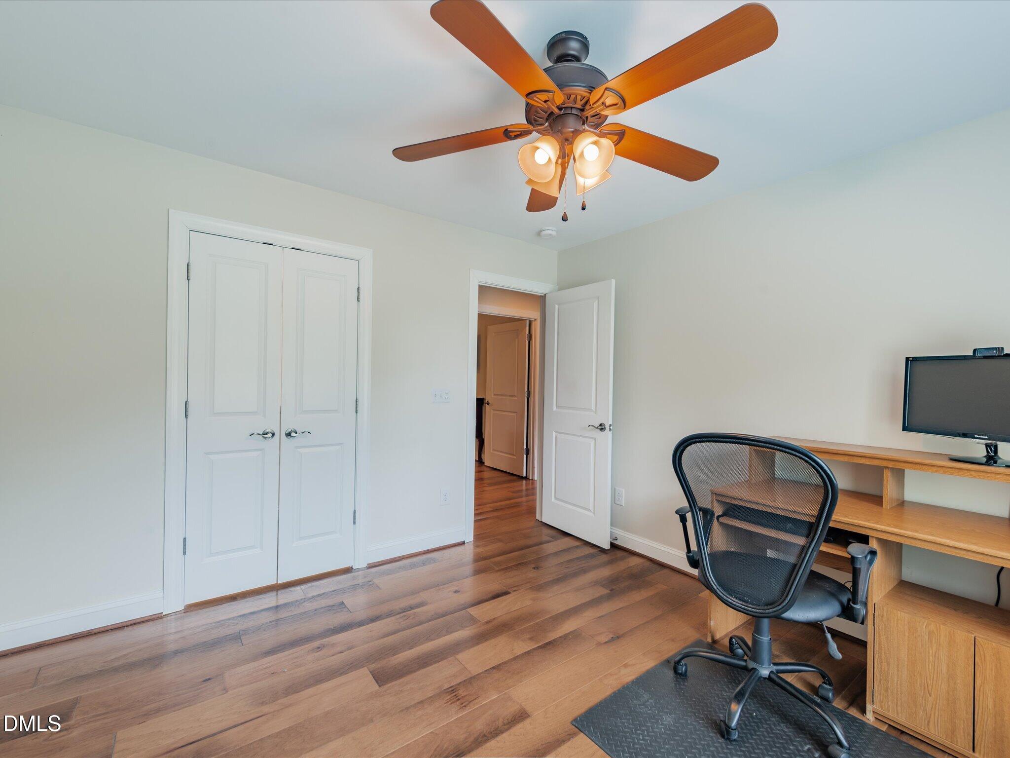 4532 Johnson Pond Road Apex, NC 27539 - Photo 32 of 50 32-Bedroom 2
