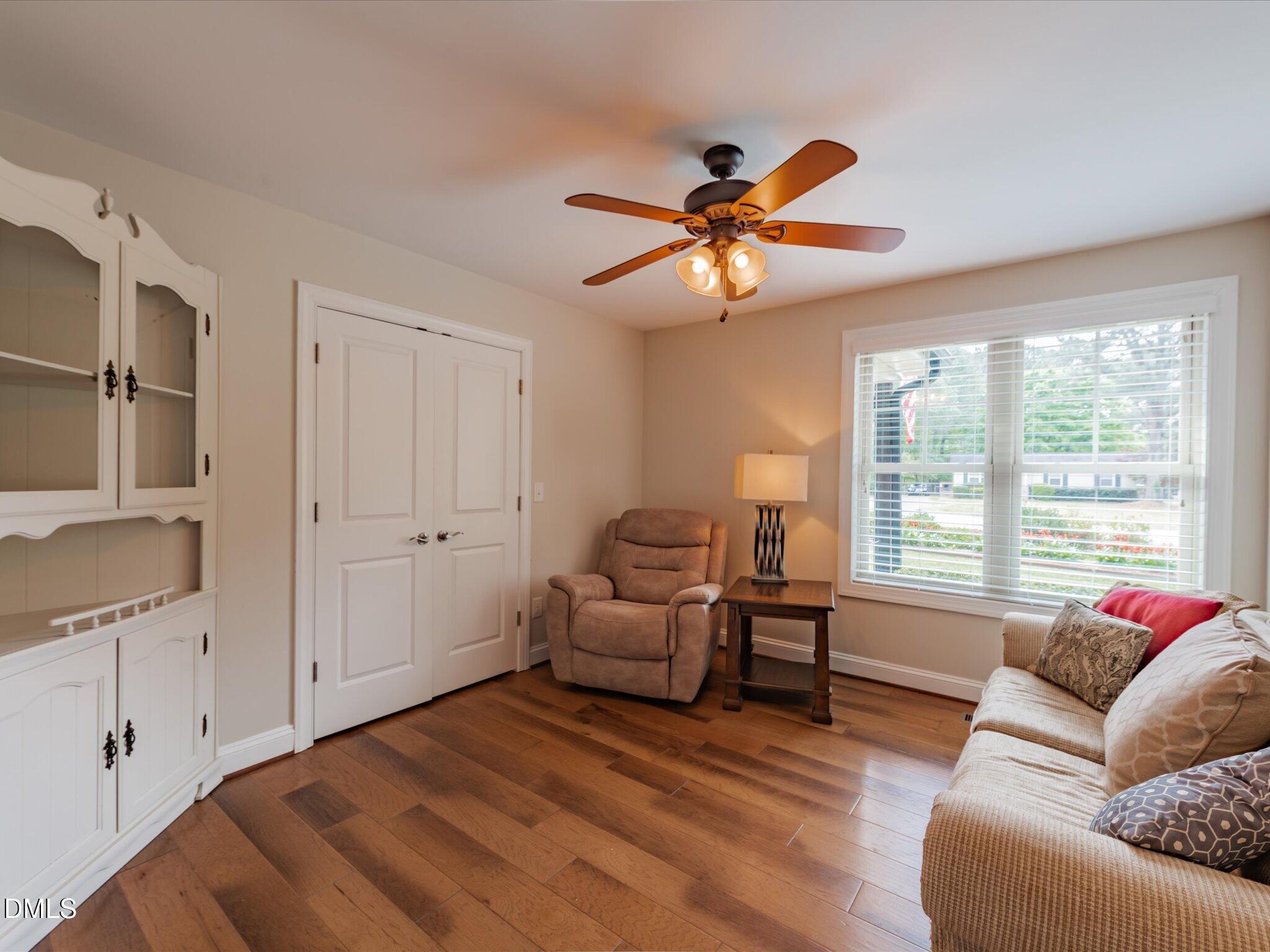 4532 Johnson Pond Road Apex, NC 27539 - Photo 34 of 50 34-Bedroom 3