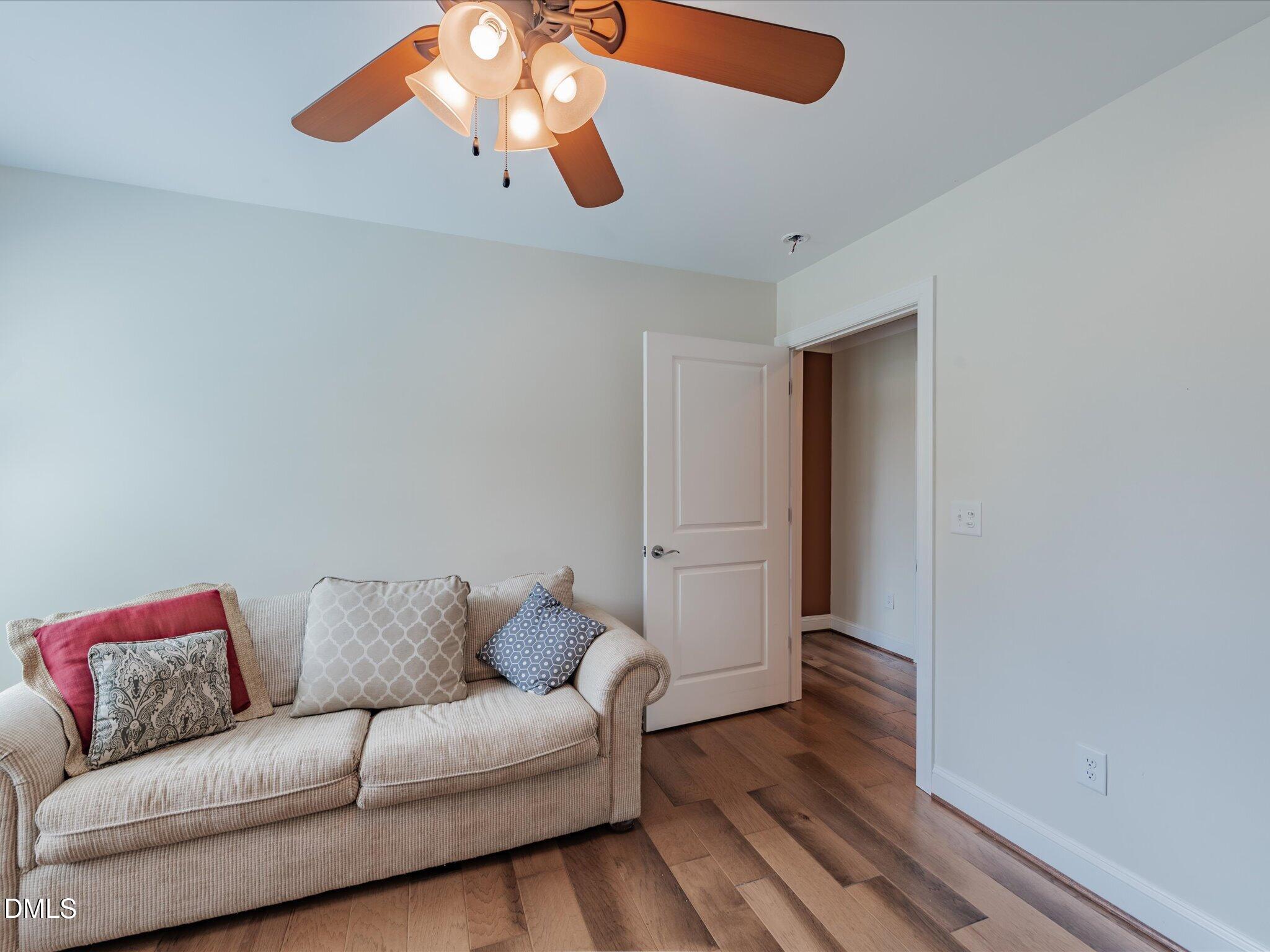 4532 Johnson Pond Road Apex, NC 27539 - Photo 35 of 50 35-Bedroom 3