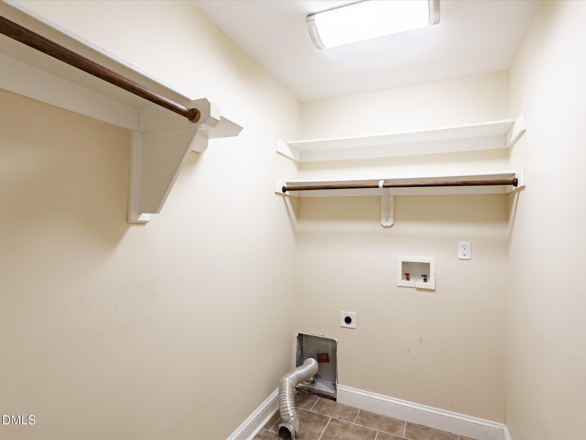 4532 Johnson Pond Road Apex, NC 27539 - Photo 37 of 50 37-Laundry Room
