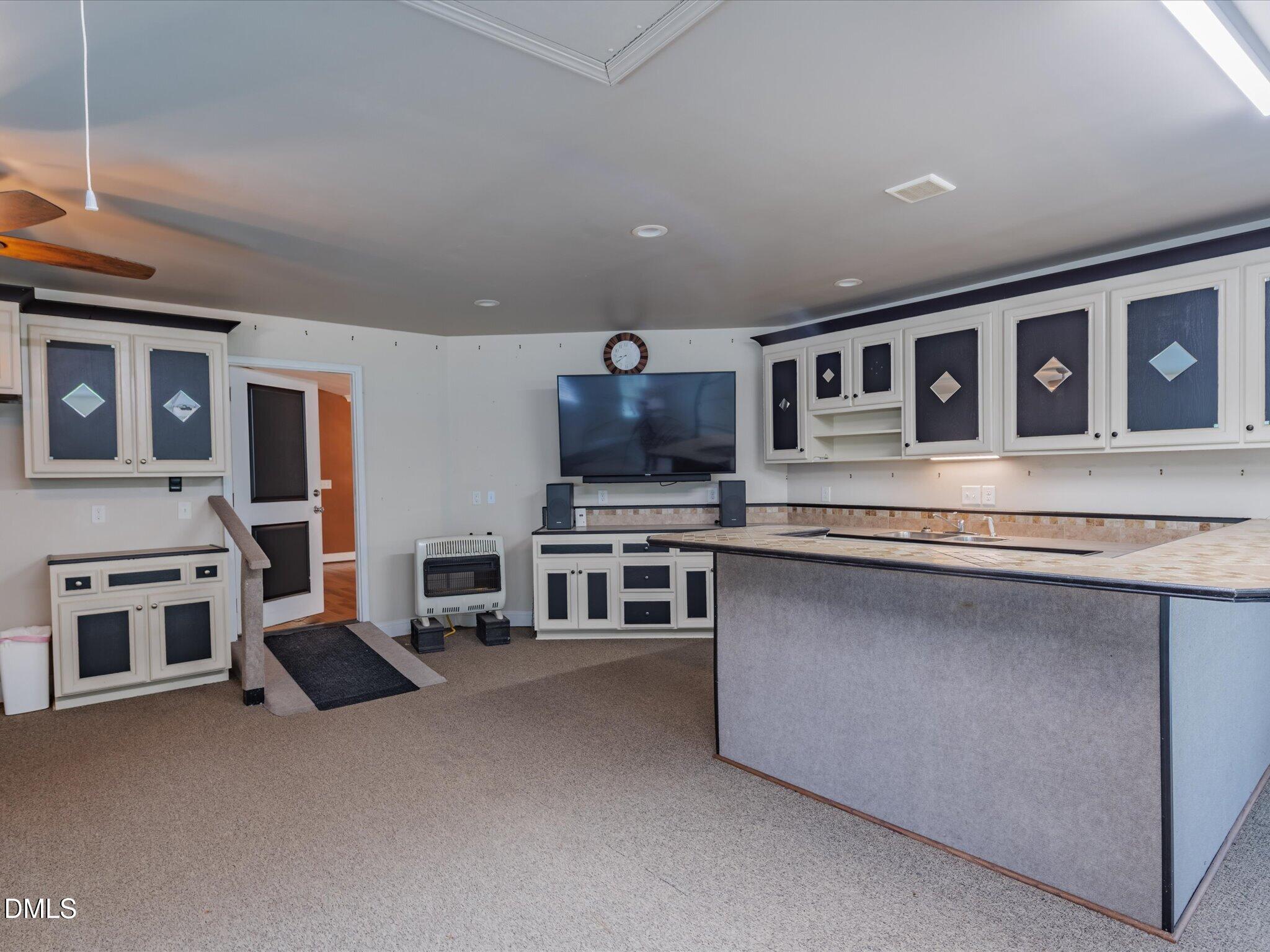 4532 Johnson Pond Road Apex, NC 27539 - Photo 40 of 50 40-Garage