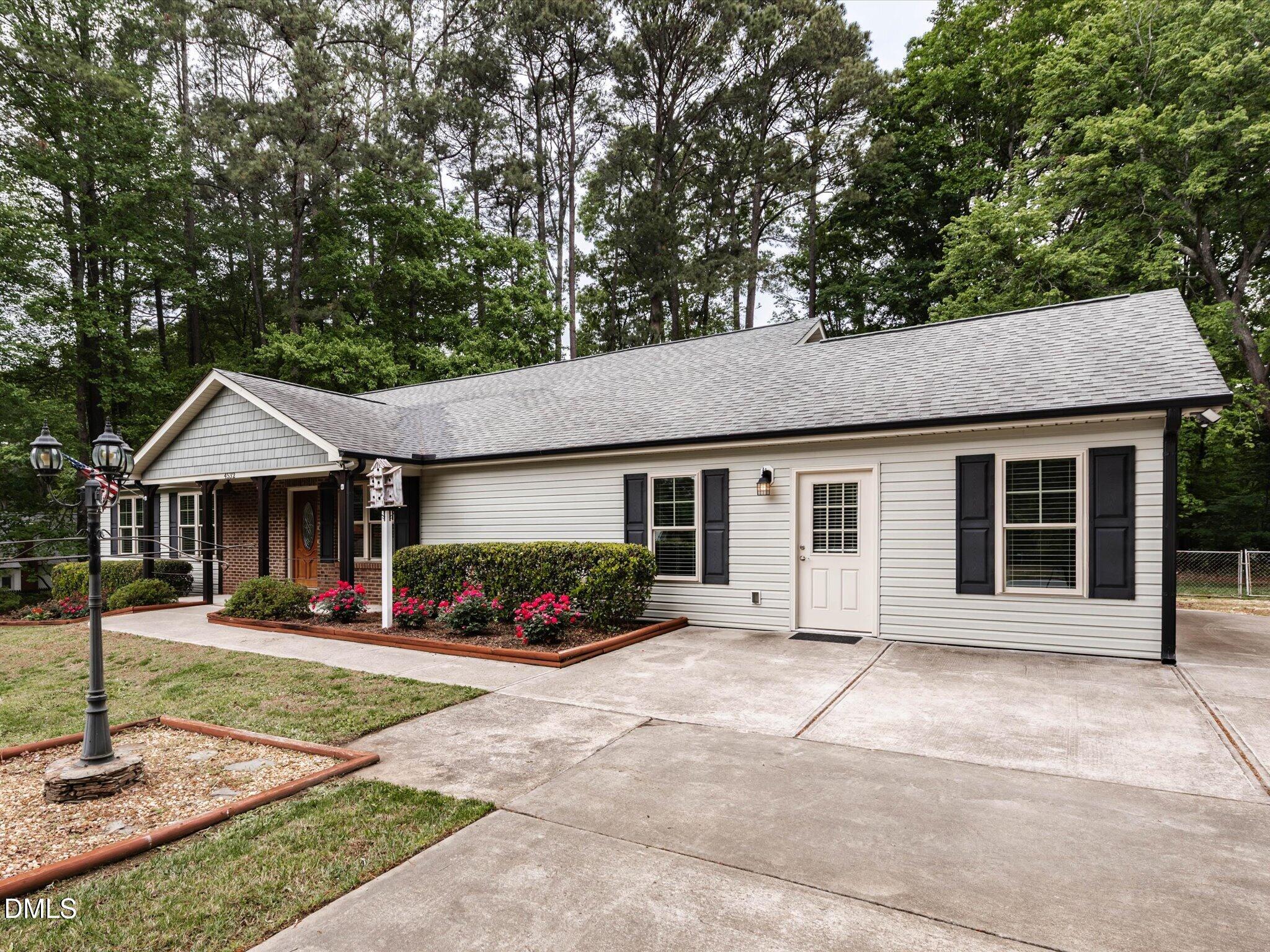 4532 Johnson Pond Road Apex, NC 27539 - Photo 6 of 50 06-Side View