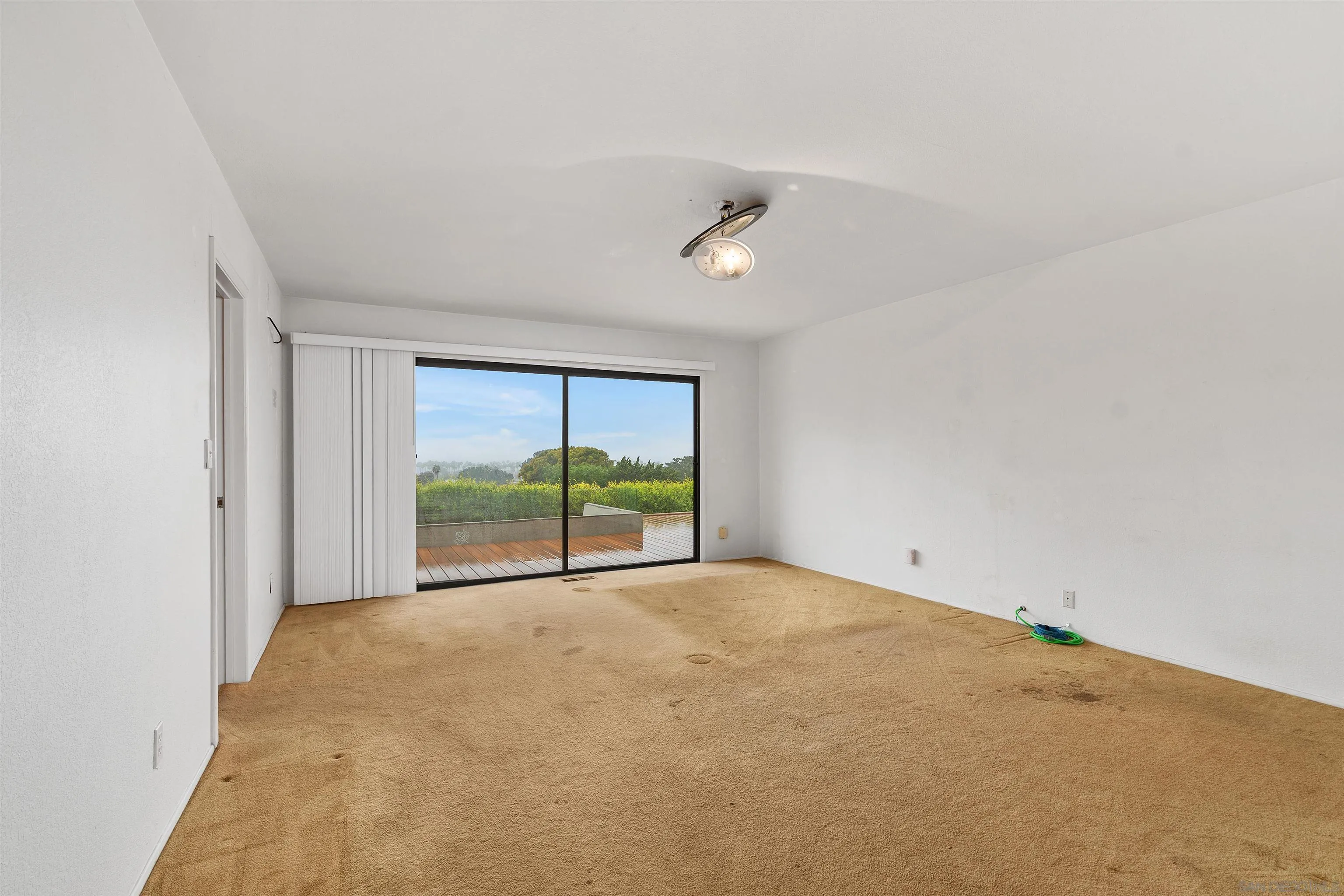 2435 Paseo Dorado La Jolla, CA 92037 - Photo 21 of 40 a view of an empty room with a window