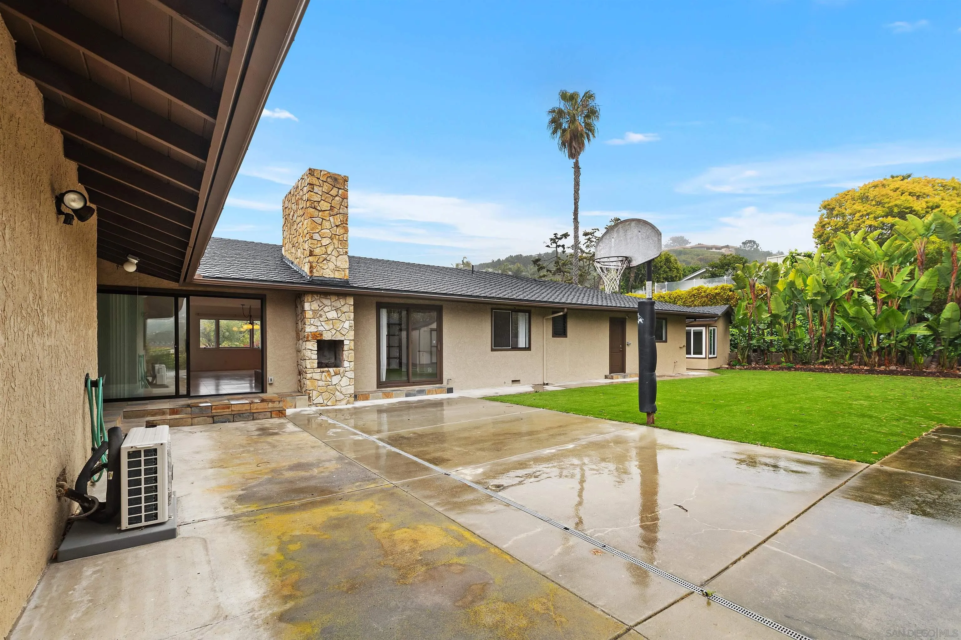2435 Paseo Dorado La Jolla, CA 92037 - Photo 26 of 40 a front view of a house with garden