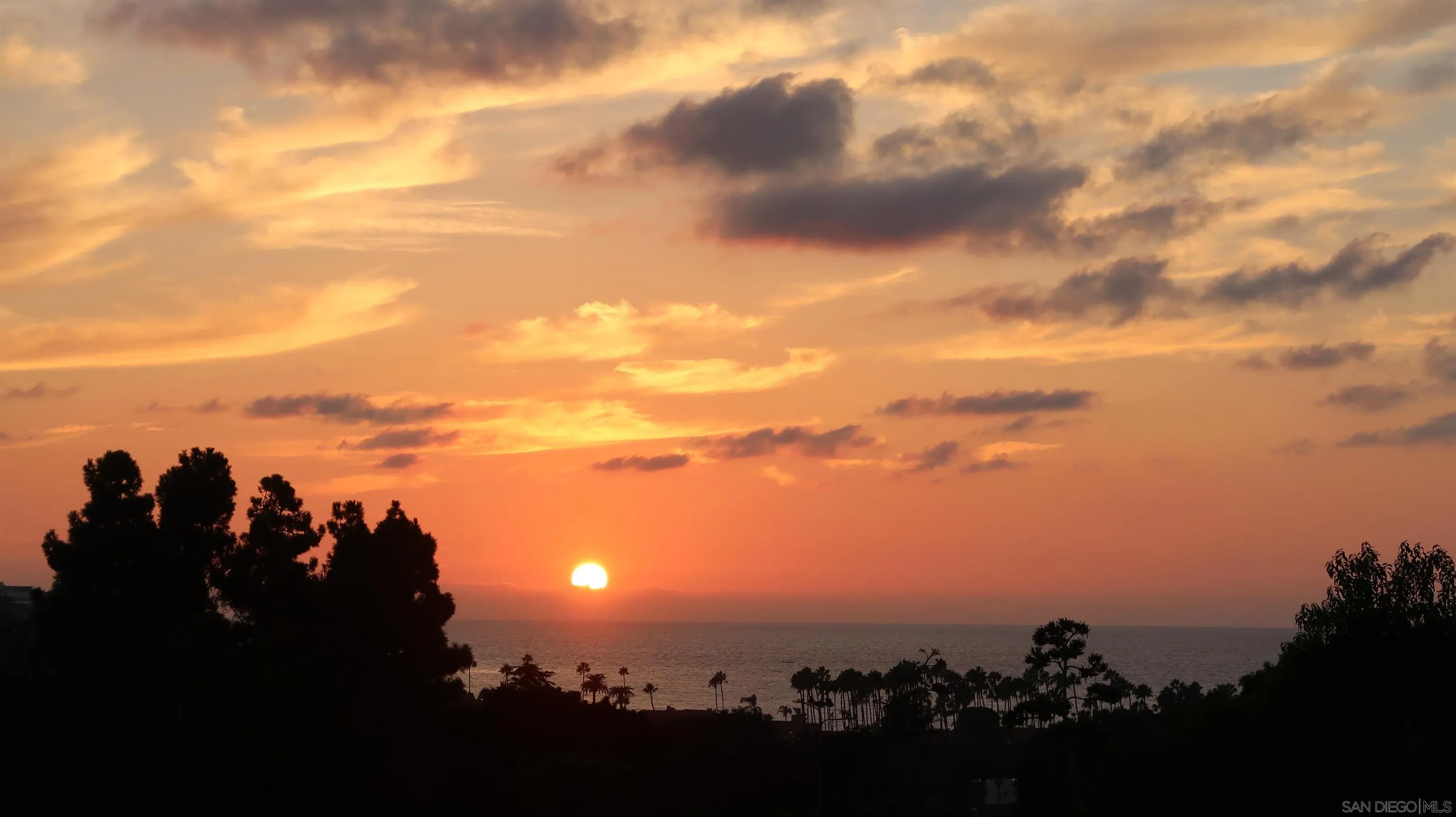 2435 Paseo Dorado La Jolla, CA 92037 - Photo 3 of 40 a view of sunset