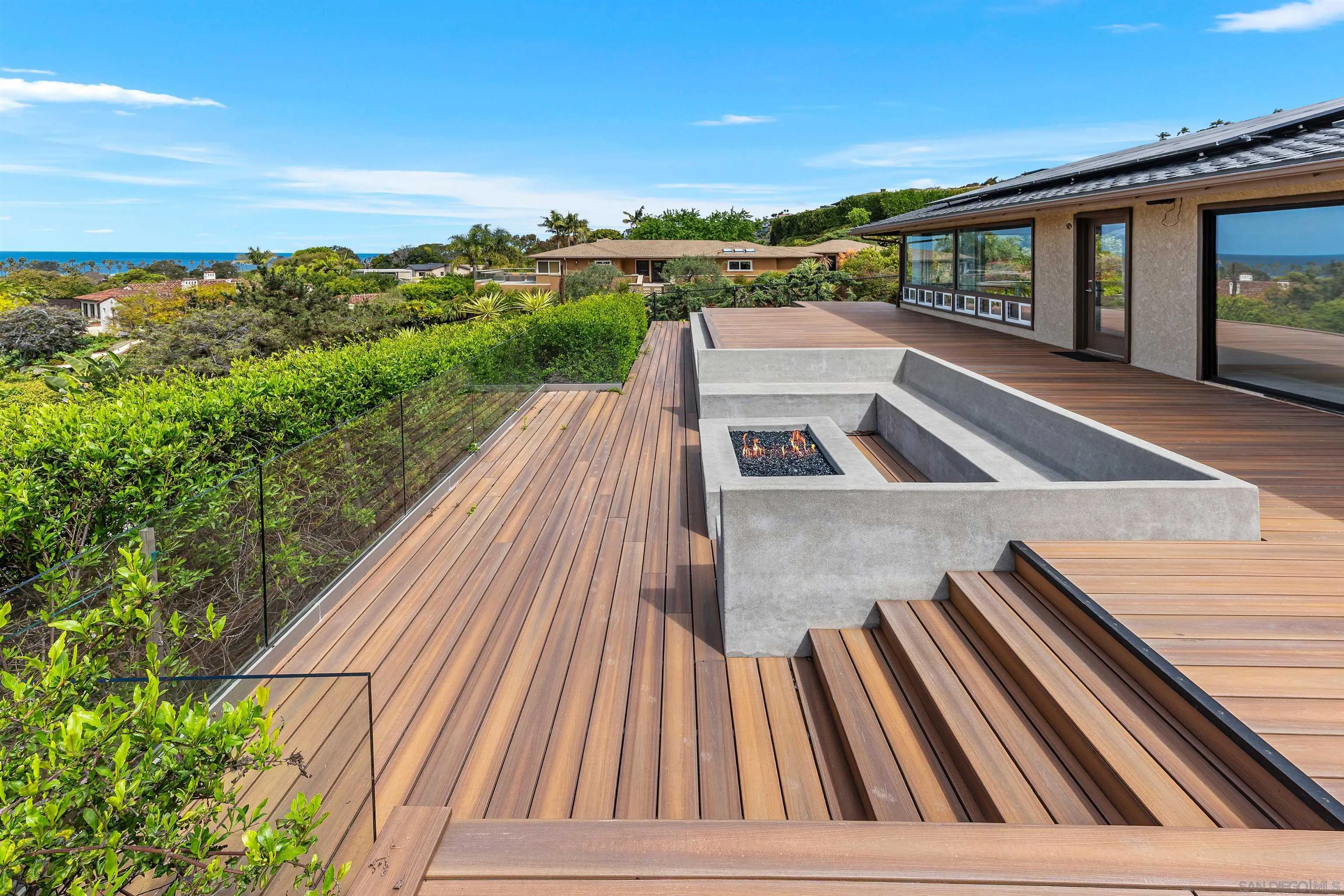 2435 Paseo Dorado La Jolla, CA 92037 - Photo 38 of 40 a view of swimming pool with a balcony