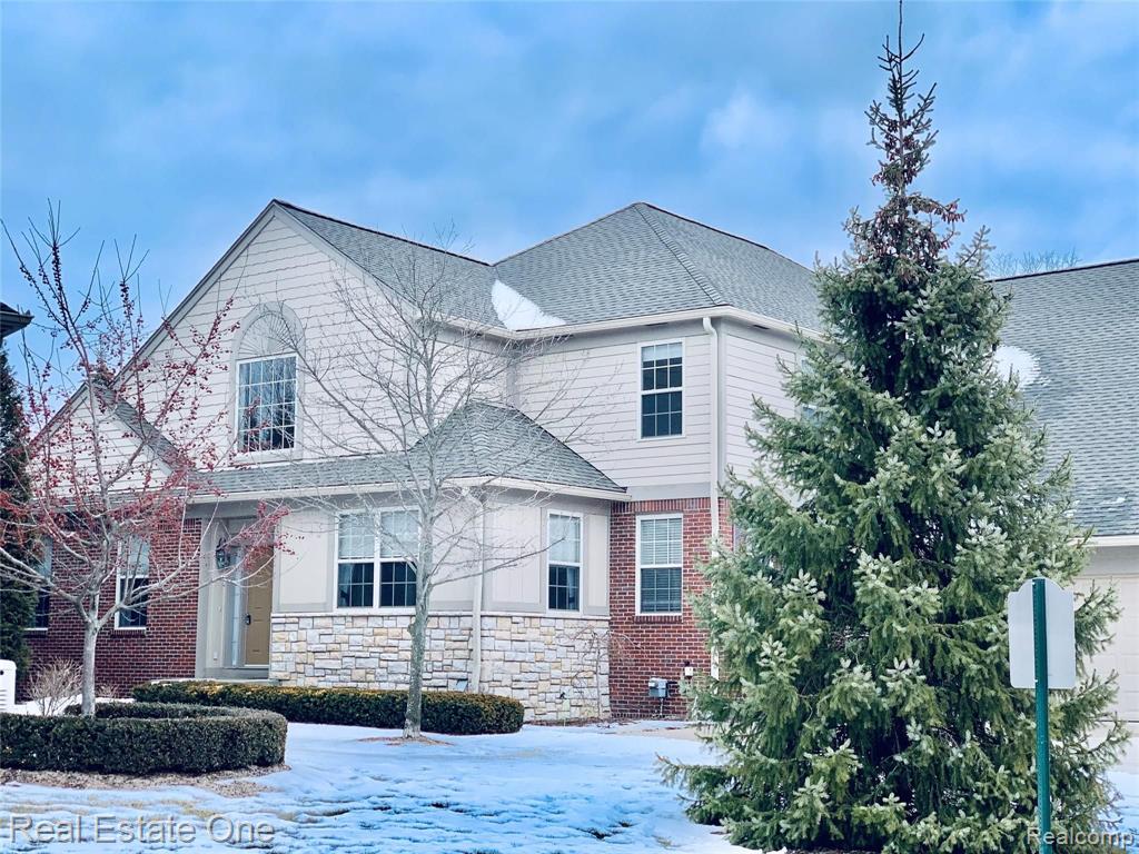 3841 Windingbrook Circle Rochester, MI 48309 - Photo 1 of 36