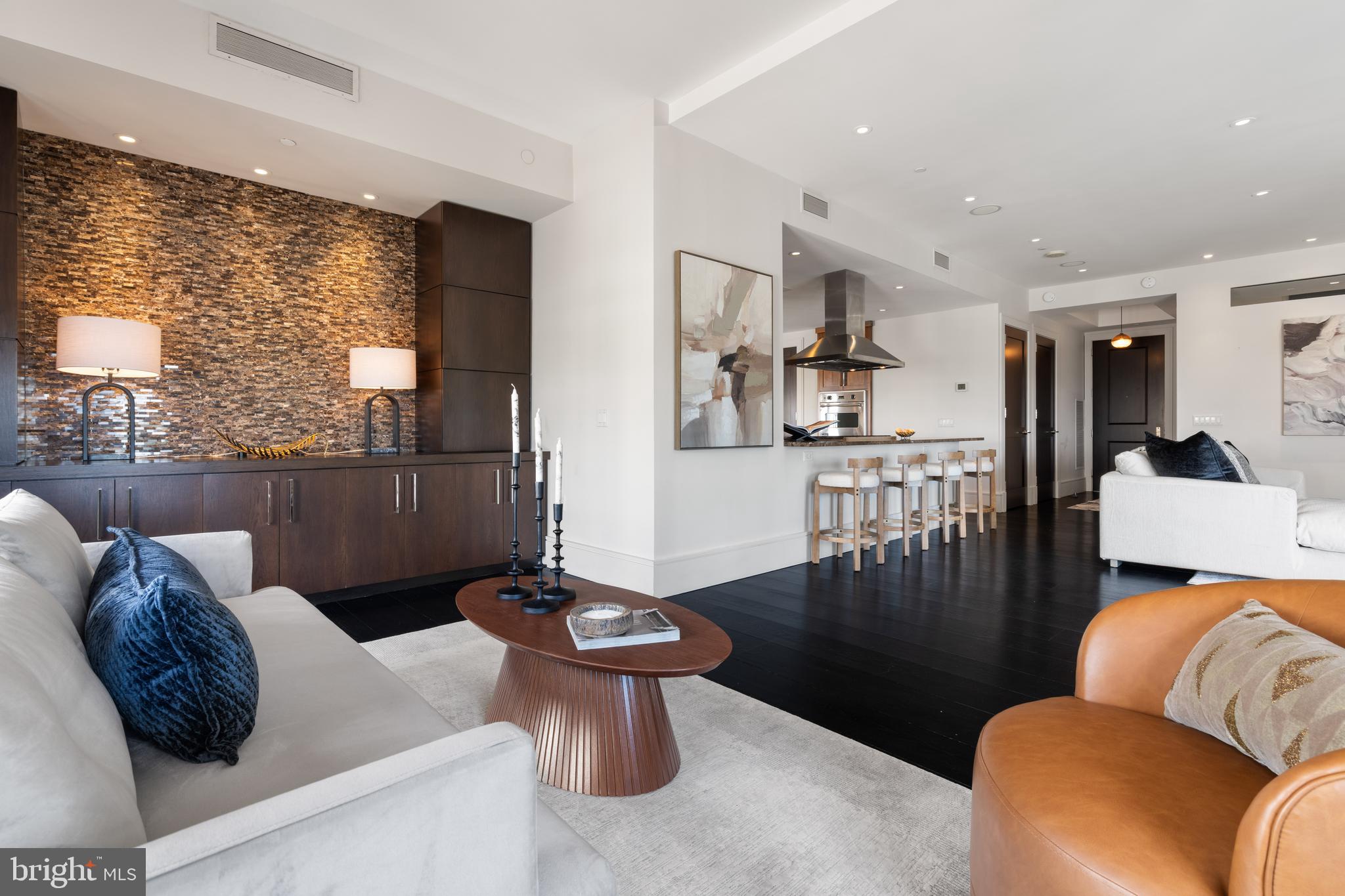 11990 Market Street, Unit 2101 Reston, VA 20190 - Photo 2 of 103 Sophisticated open-concept layout