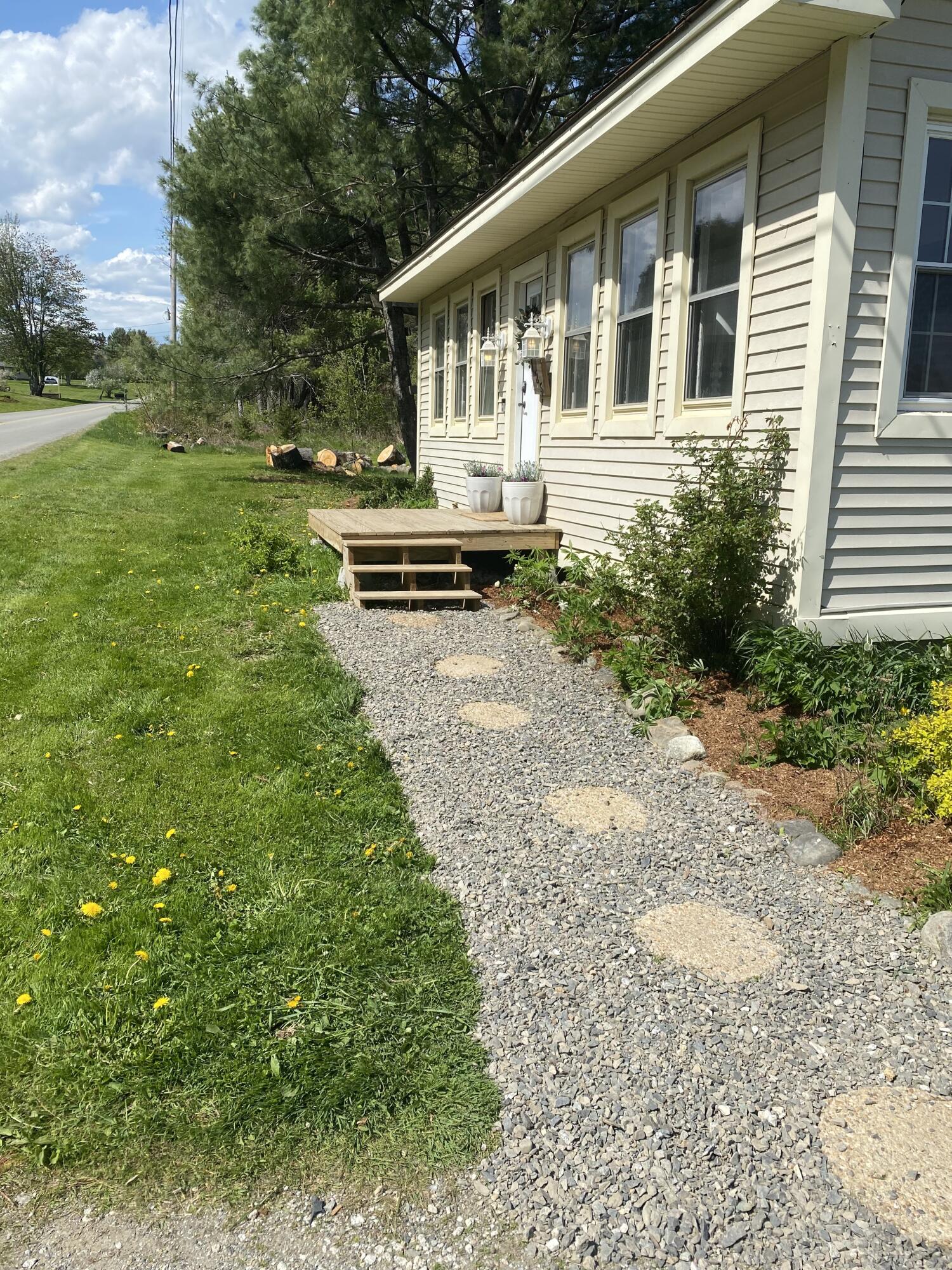 125 Sawyer Road Hampden, ME 04444 - Photo 26 of 38 Front Walk