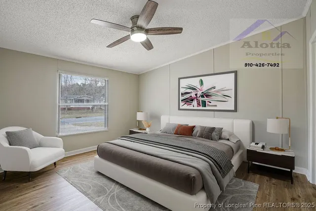 $1,385 | 2407 O'Hara Drive, Raeford, NC 28376