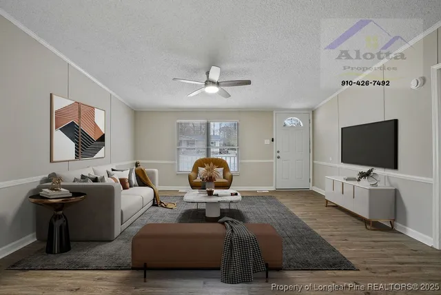 $1,385 | 2407 O'Hara Drive, Raeford, NC 28376