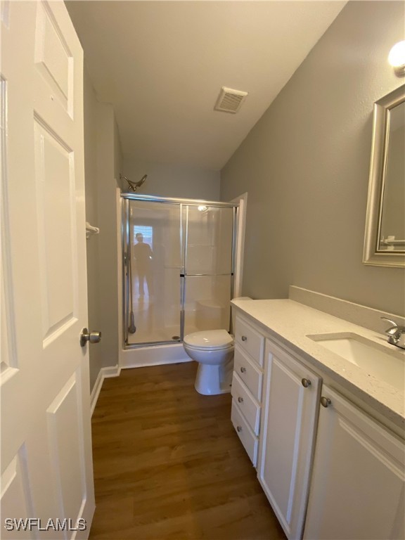 5527 Judith Road Bokeelia, FL 33922 - Photo 5 of 13 a bathroom with a sink a toilet and shower
