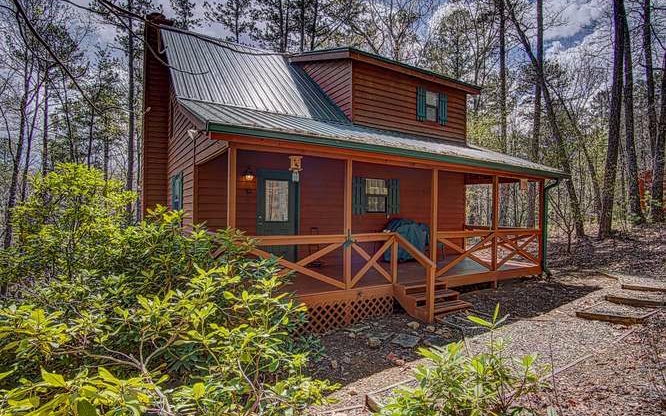 67 Chigger Ridge Road Blairsville, GA 30512 - Photo 1 of 1 Main View
