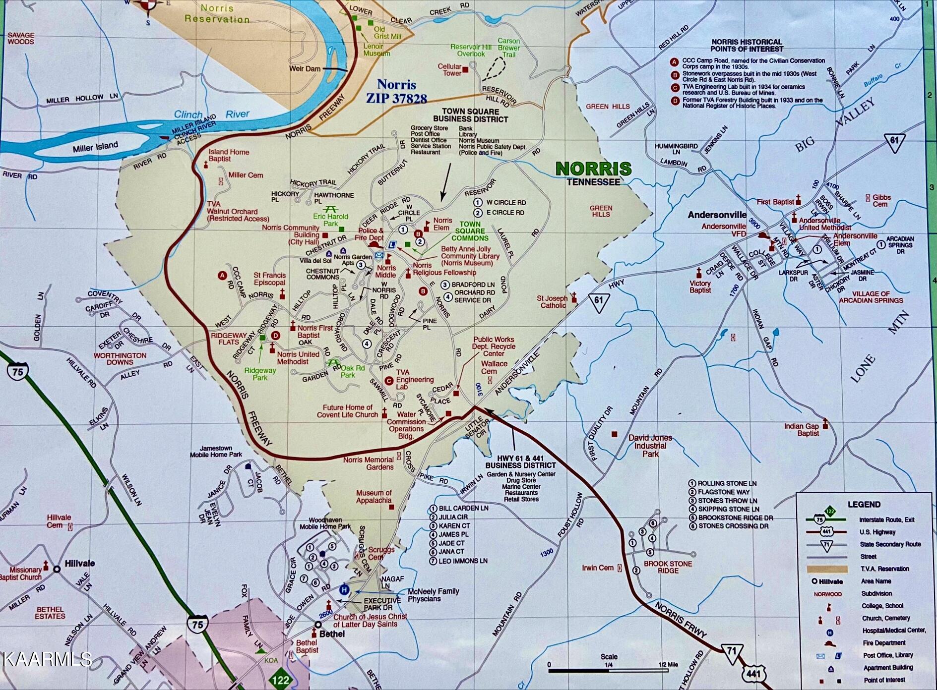 19 East Norris Road Norris, TN 37828 - Photo 47 of 56 B18E3350-DF63-4905-8C98-6CB4778BC988