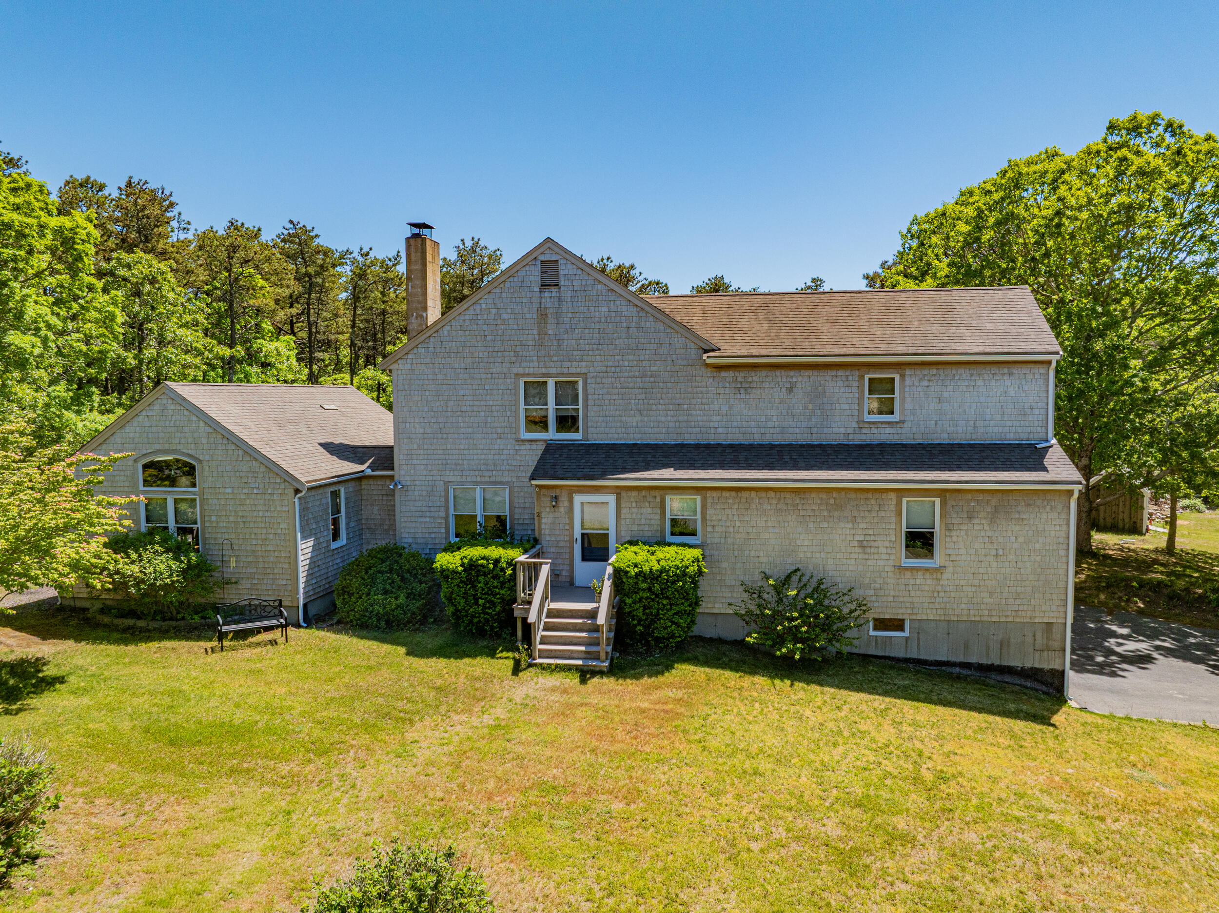 2 Short Lots Lane Truro, MA 02666 - Photo 2 of 61 Front View